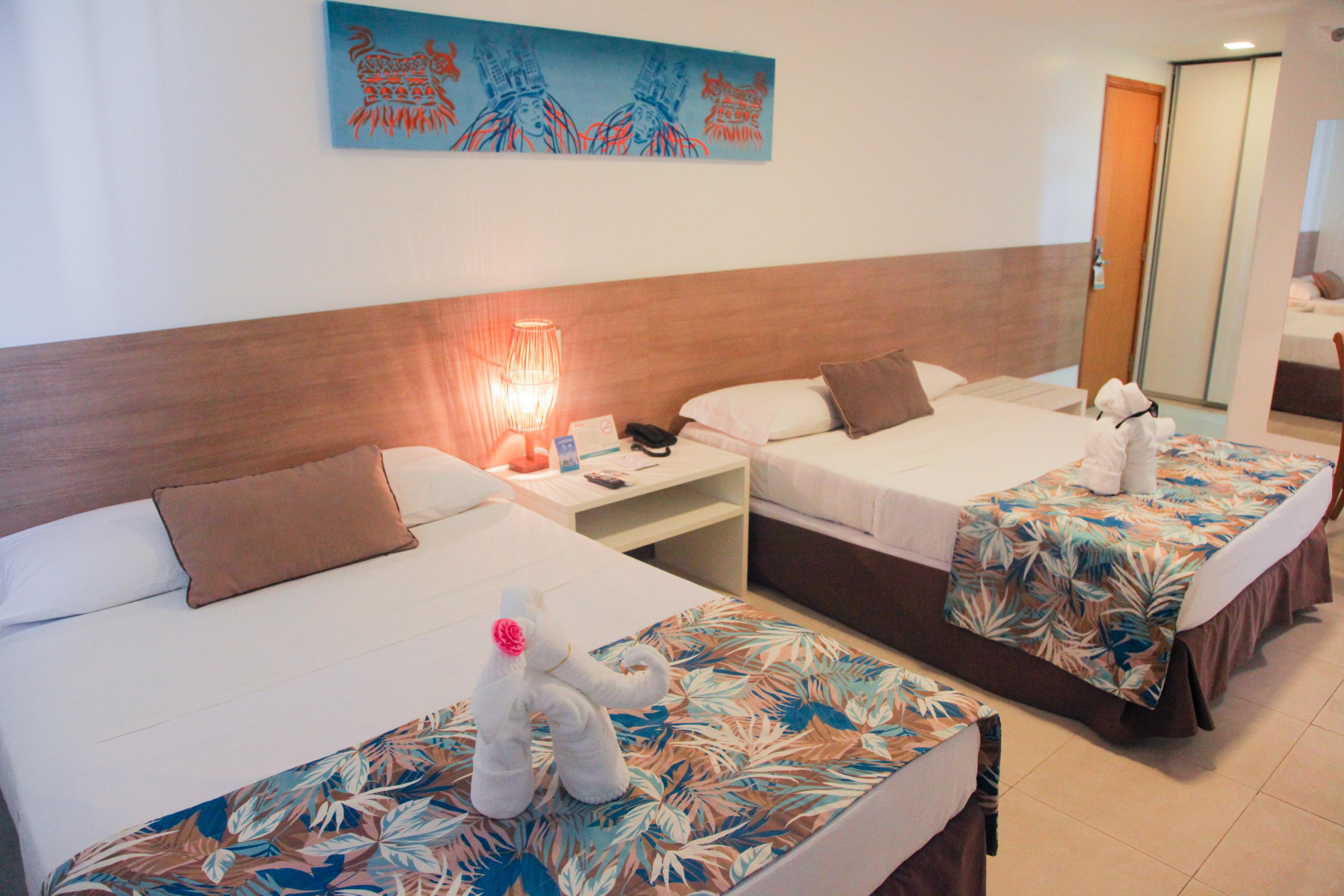 Hotel Palms Ponta By Tropicalis Maceio (Alagoas)