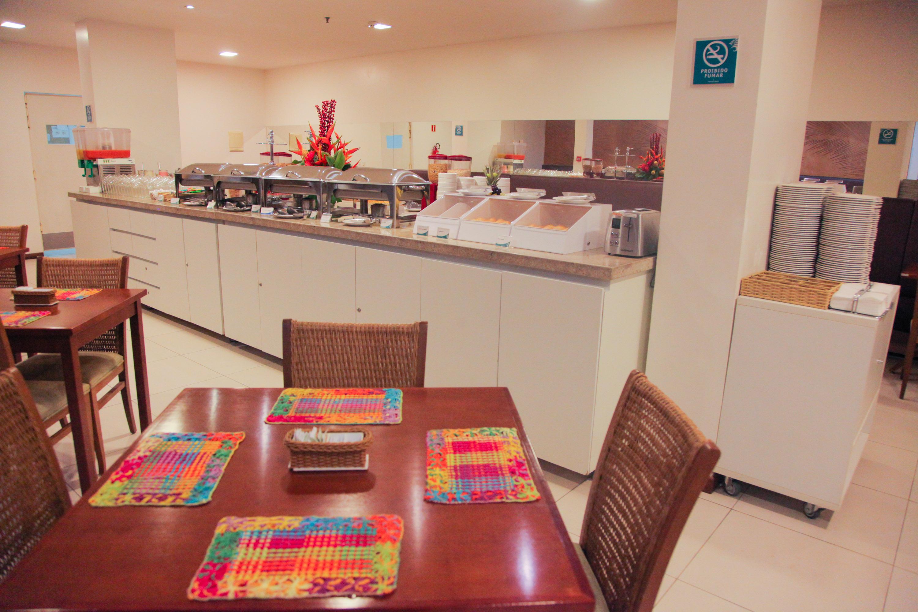 Hotel Palms Ponta By Tropicalis Maceio (Alagoas)