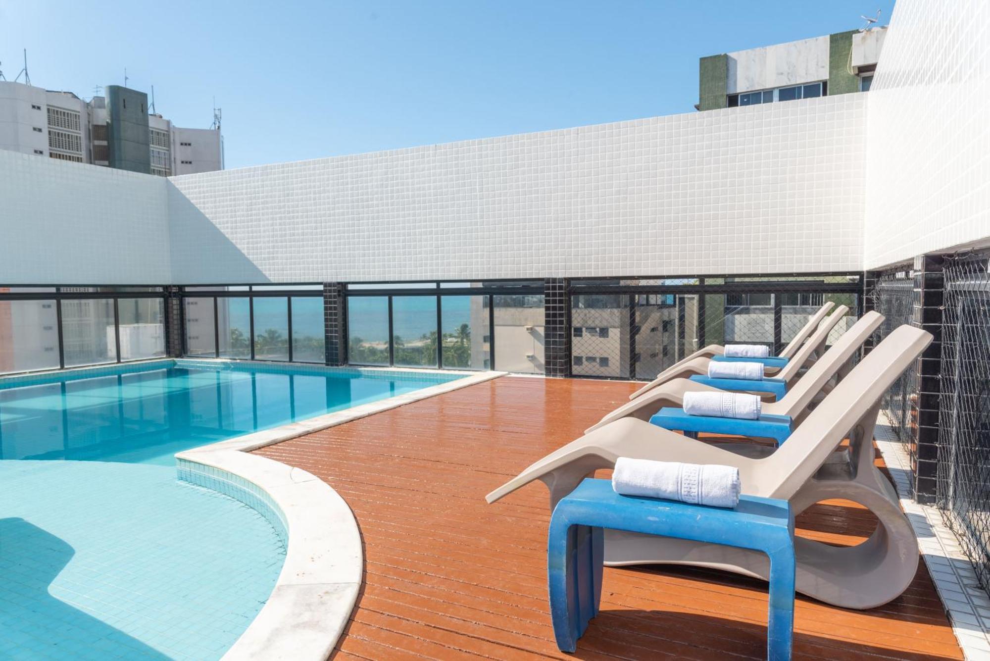 Hotel Palms Ponta By Tropicalis Maceio (Alagoas)